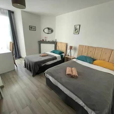 Bed & Breakfast Gite: