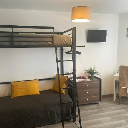 Gîte:sur Le Chemin Couette-café Livinhac-le-Haut