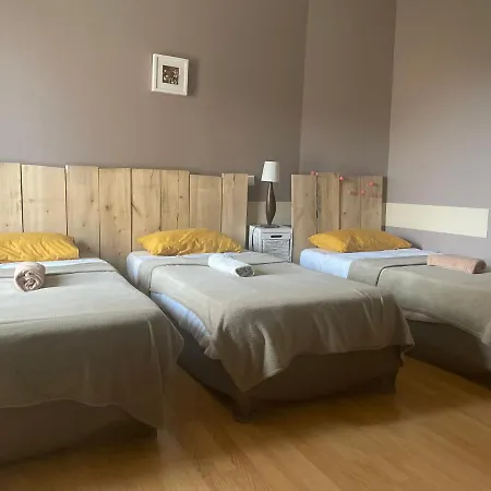 Gîte:sur Le Chemin 3* Livinhac-le-Haut