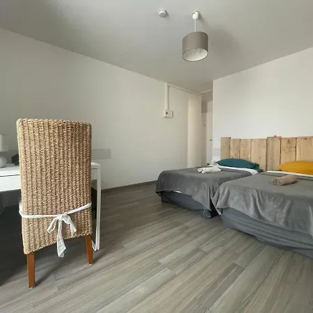 Gîte:sur Le Chemin 3*