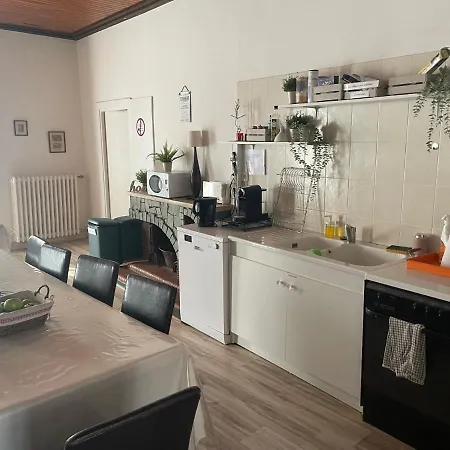 Gîte:sur Le Chemin Couette-café Livinhac-le-Haut