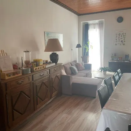 Couette-café Gîte:sur Le Chemin Livinhac-le-Haut