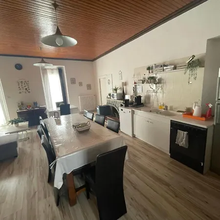 Gîte:sur Le Chemin Livinhac-le-Haut