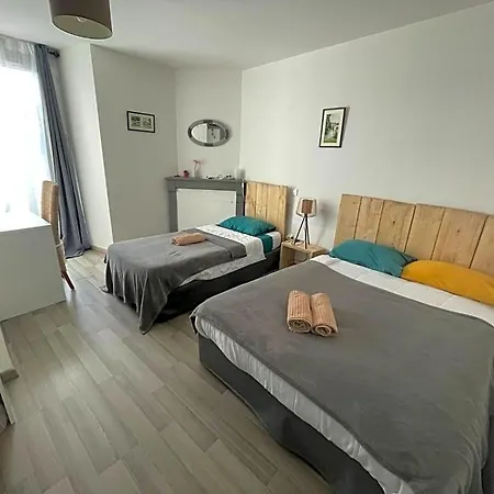 Frühstückspension Gite: